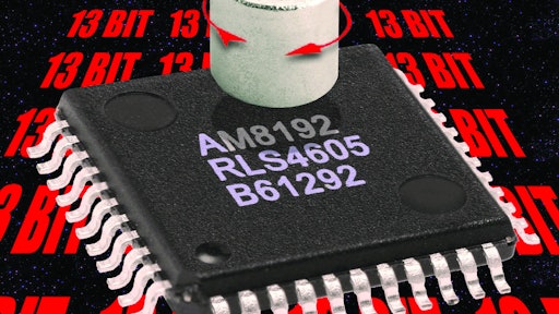 13bit Magnetic Encoders1 10252037