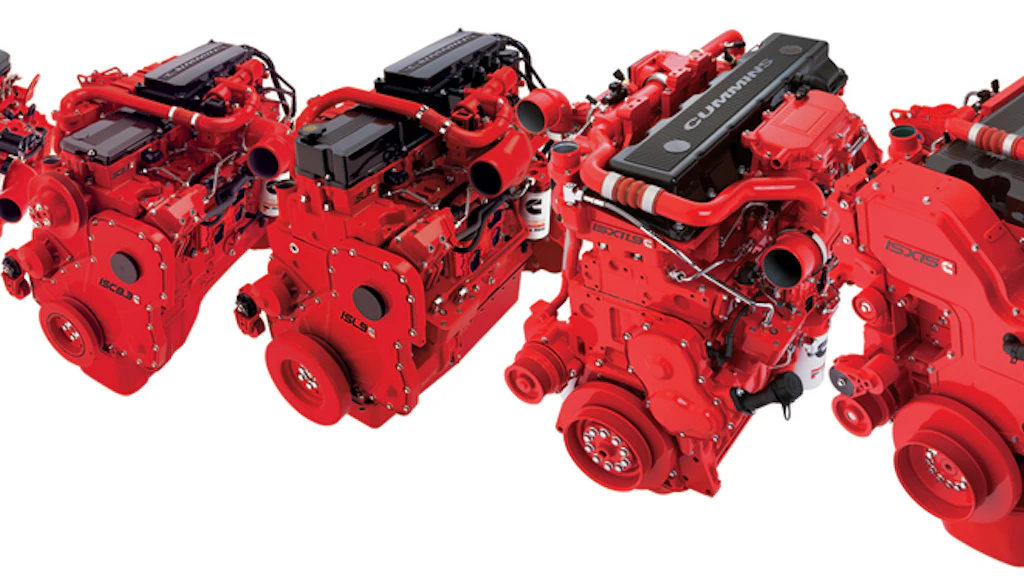 Cummins EPA 2010 Engines | OEM Off-Highway