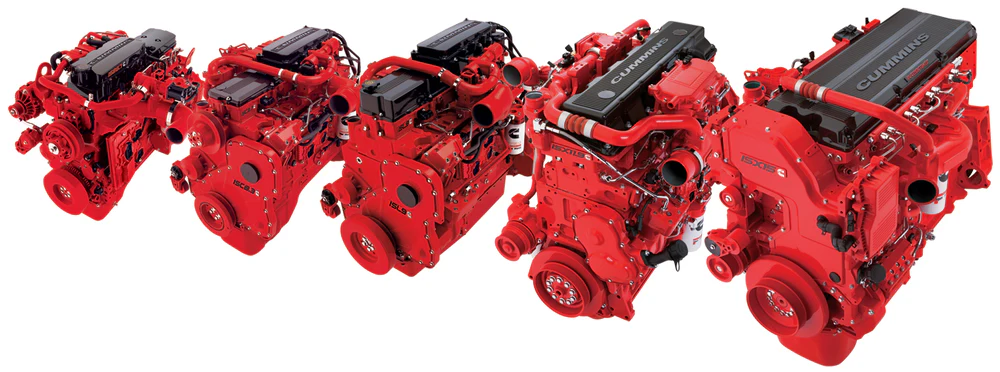 Cummins EPA 2010 Engines | OEM Off-Highway