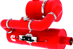 Cummins' aftertreatment device combines the Cummins Compact Catalyst with Selective Catalytic Reduction (CCC-SCR).