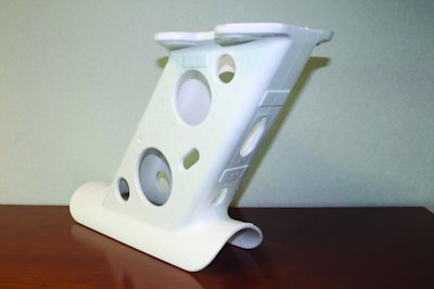 D1exhauststanchion 10252473