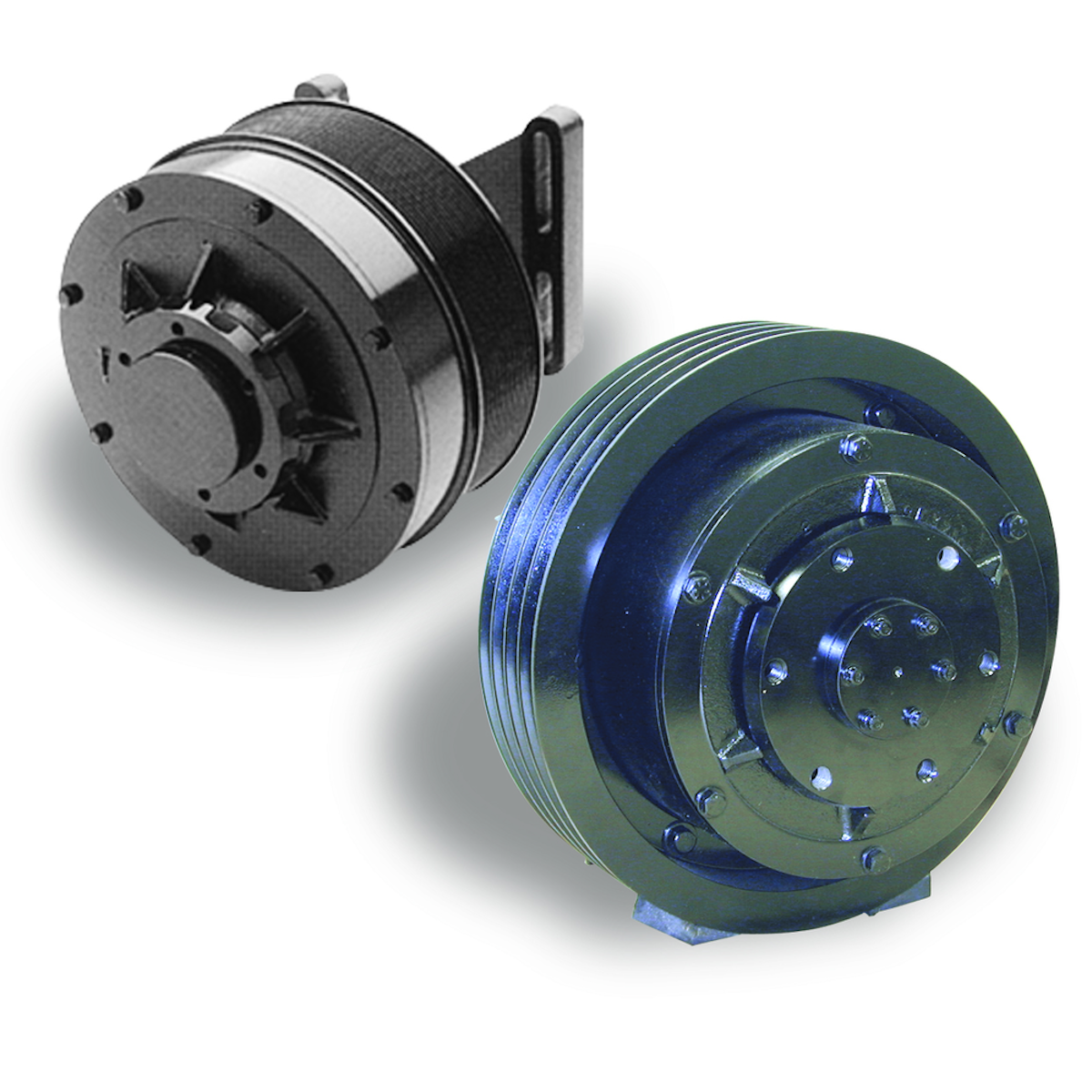 Series 370 Rockford Fan Clutch From GKN Wheels & Structures OEM Off