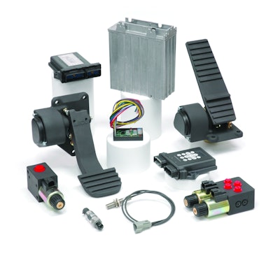 Mico Eb Brake System 10254173