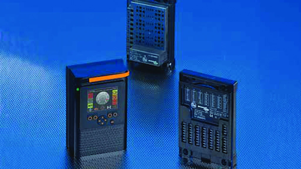 ecomat Mobile Basic Line Modular Control System From: IFM Efector Inc ...