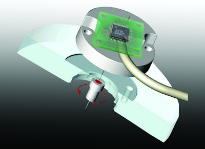 Onaxis Motor Encoder 10252250