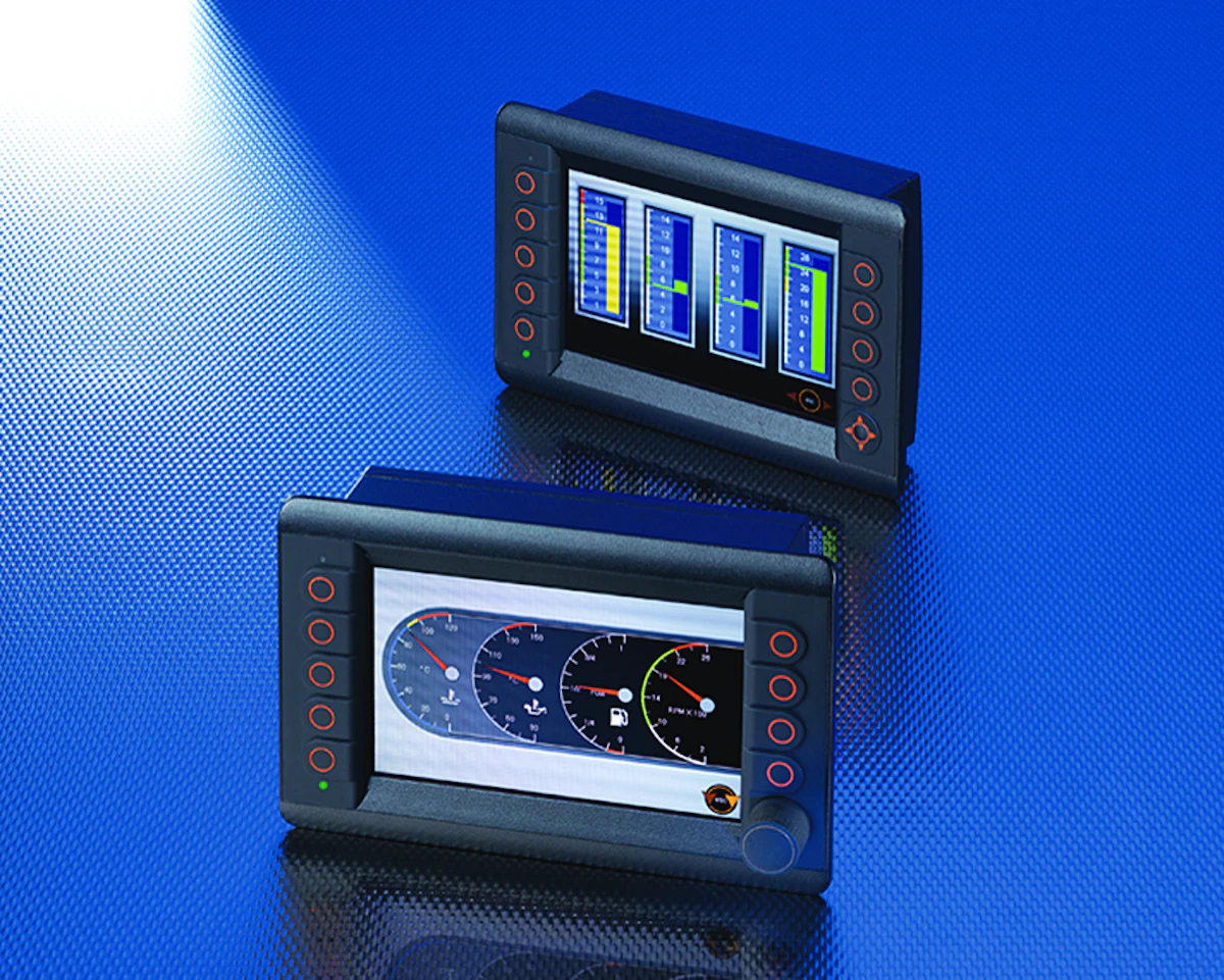 PDM360 NG Dialogue Module Display From: IFM Efector Inc. | OEM Off-Highway