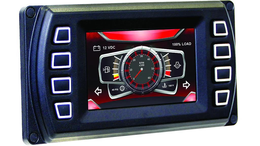 PowerView 450 Vehicle Display From: Murphy by Enovation Controls | OEM ...