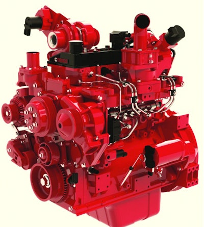Qsb33 Tier4i Stageiiib Fuel 3q 10255069
