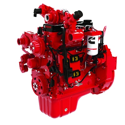 Qsb45 Tier4i Stageiiib Fuel 3q 10255074