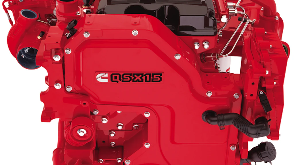 Qsx15 Radiator Cummins QSX15 powers up to 675 hp for Tier 4 Final | OEM Off-Highway