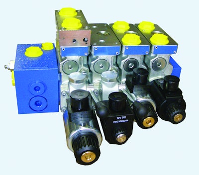 Rexroth Edc Valves 10252944