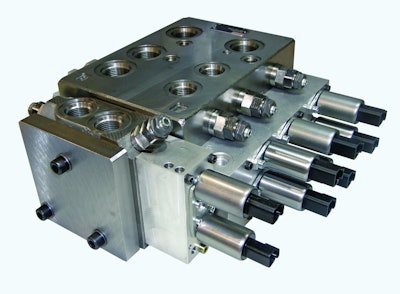 Rexroth Ml18 Controlvalves 10253050