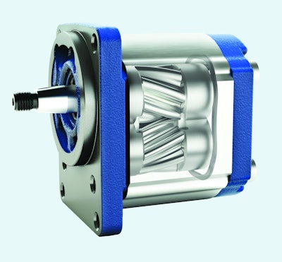 Rexroth Silenceplus Gearpump 10253068