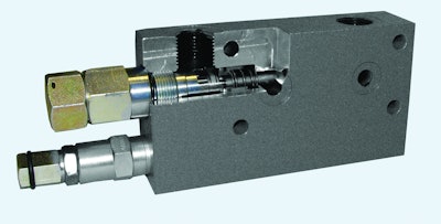 Rexroth Vbsop Counterbalance 10253126