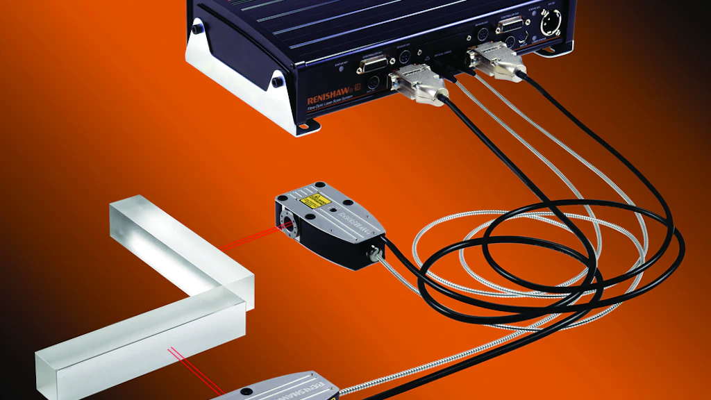 Lazer Encoder RLE20 Fiber-Optic Laser Interferometer Encoder From: Renishaw Inc | OEM ...