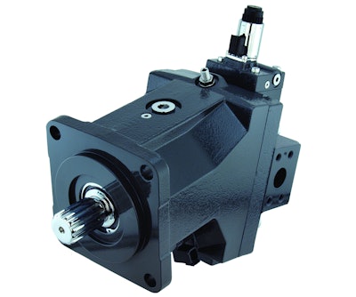 Sauerdanfoss H1b160cm Bentaxis 10256315