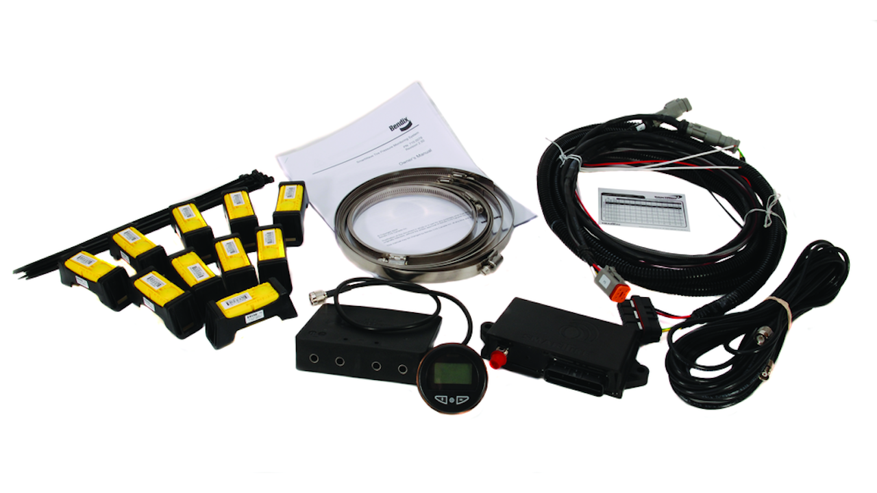 Smartire Tire Pressure Monitoring System From Bendix Commercial Vehicle Systems Llc Oem Off Highway Smartire Tire Pressure Monitoring System From Bendix Commercial Vehicle Systems Llc Oem Off Highway