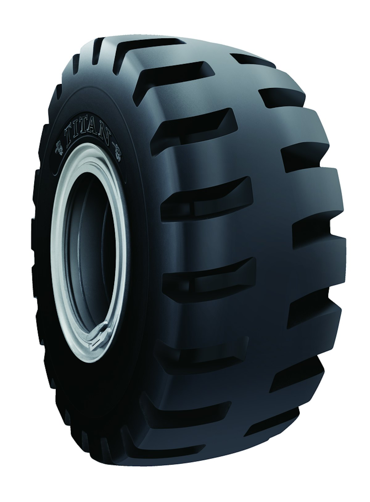 Titan LDR 250 and Titan MXL OTR Tires From Titan Tire Corp., a