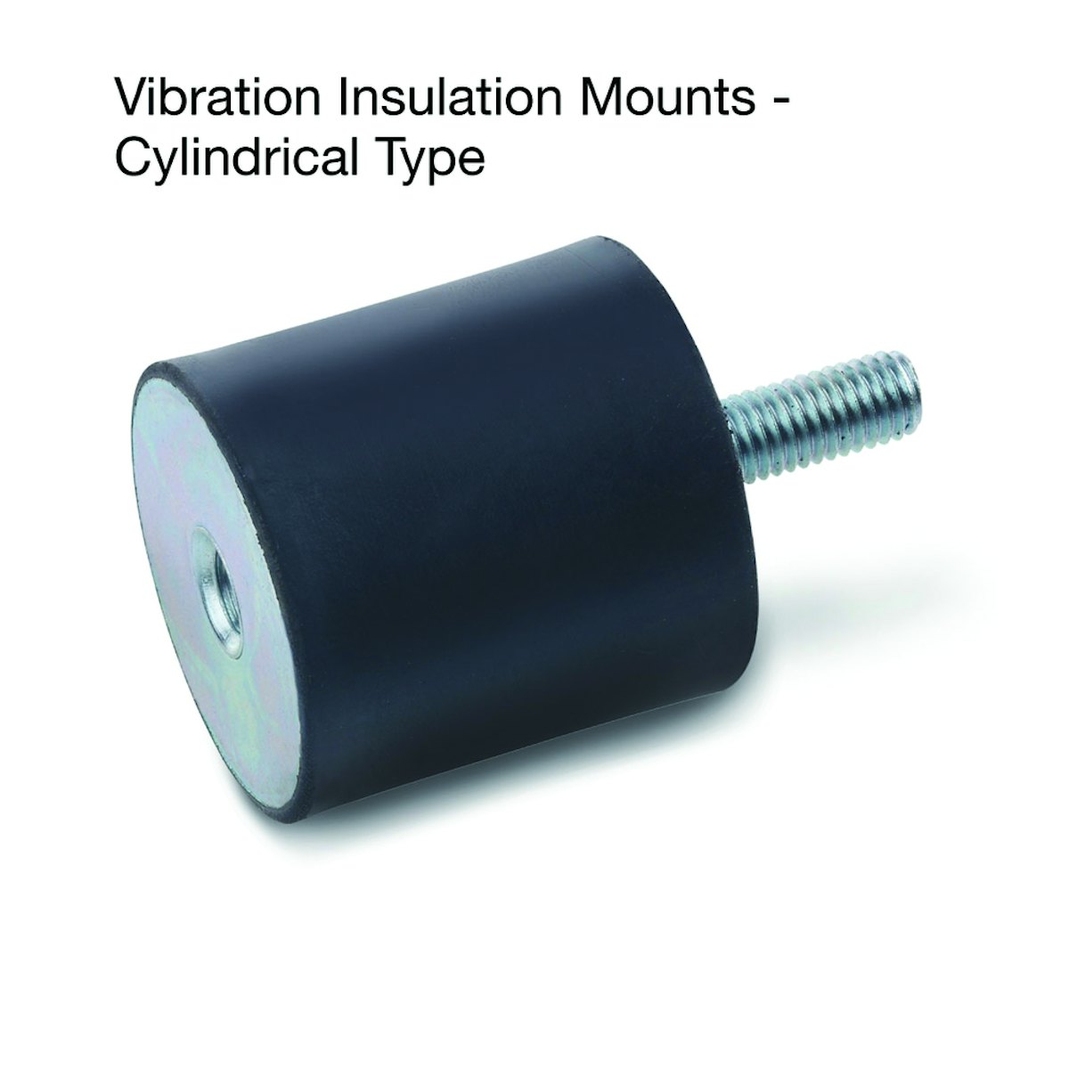 Series GN 351 Vibration Isolation Mounts From JW Winco, Inc., A Ganter Company OEM OffHighway