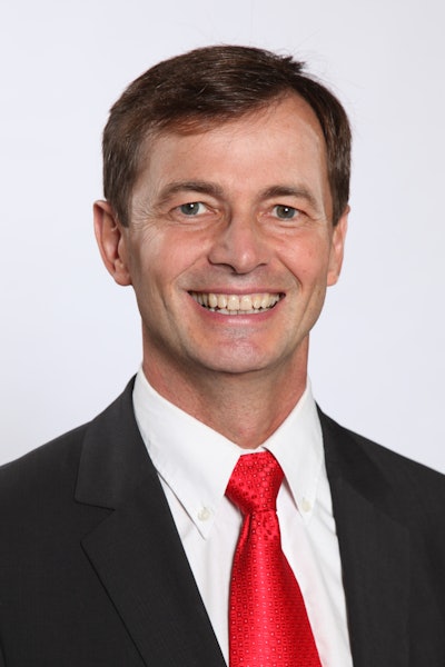 Dr. Bernd Scherer, Managing Director of VDMA Agricultural Machinery.