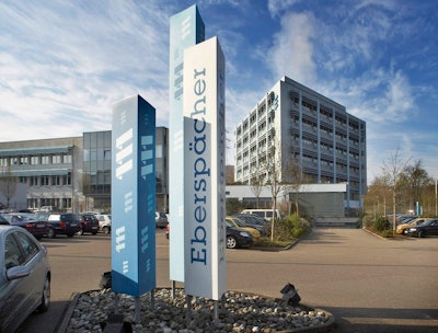 Eberspaecher Headquarter Essli 10271611