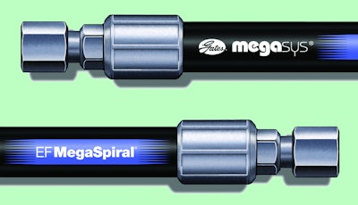 Gatesefmegaspiralhose 10277149