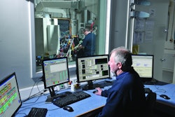 Perkins' state-of-the-art test facility at its headquarters in Peterborough, England.