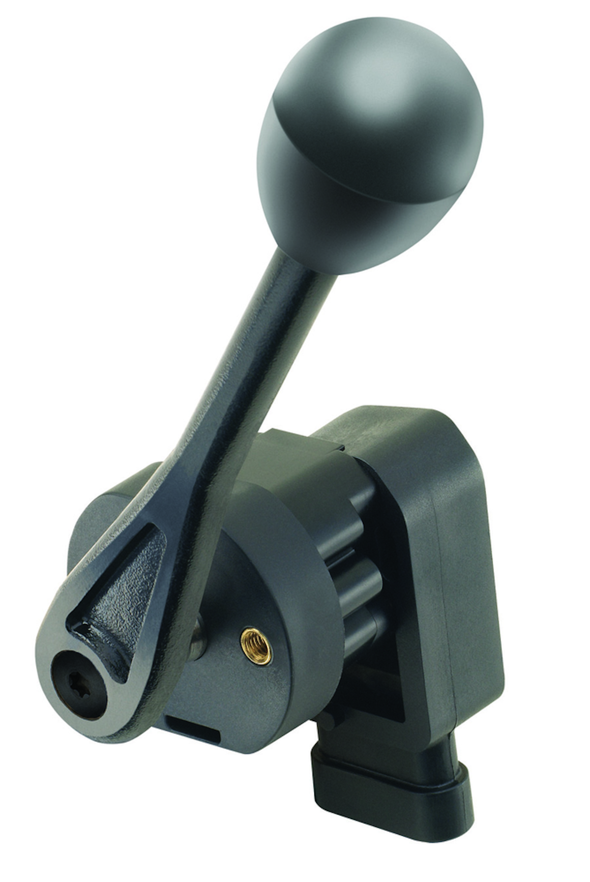 EH3000 Electronic Hand Throttle And Position Control From Kongsberg