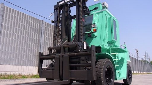Mitsubishiforkliftjapan 10263305