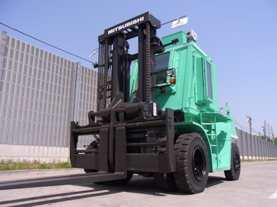 Mitsubishiforkliftjapan 10263305