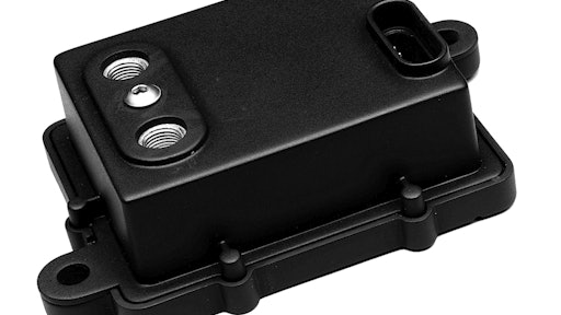 Smart Dual Pressure Transducer Sdpt From Ametek Vehicular Instrumentation Systems Oem Off Highway