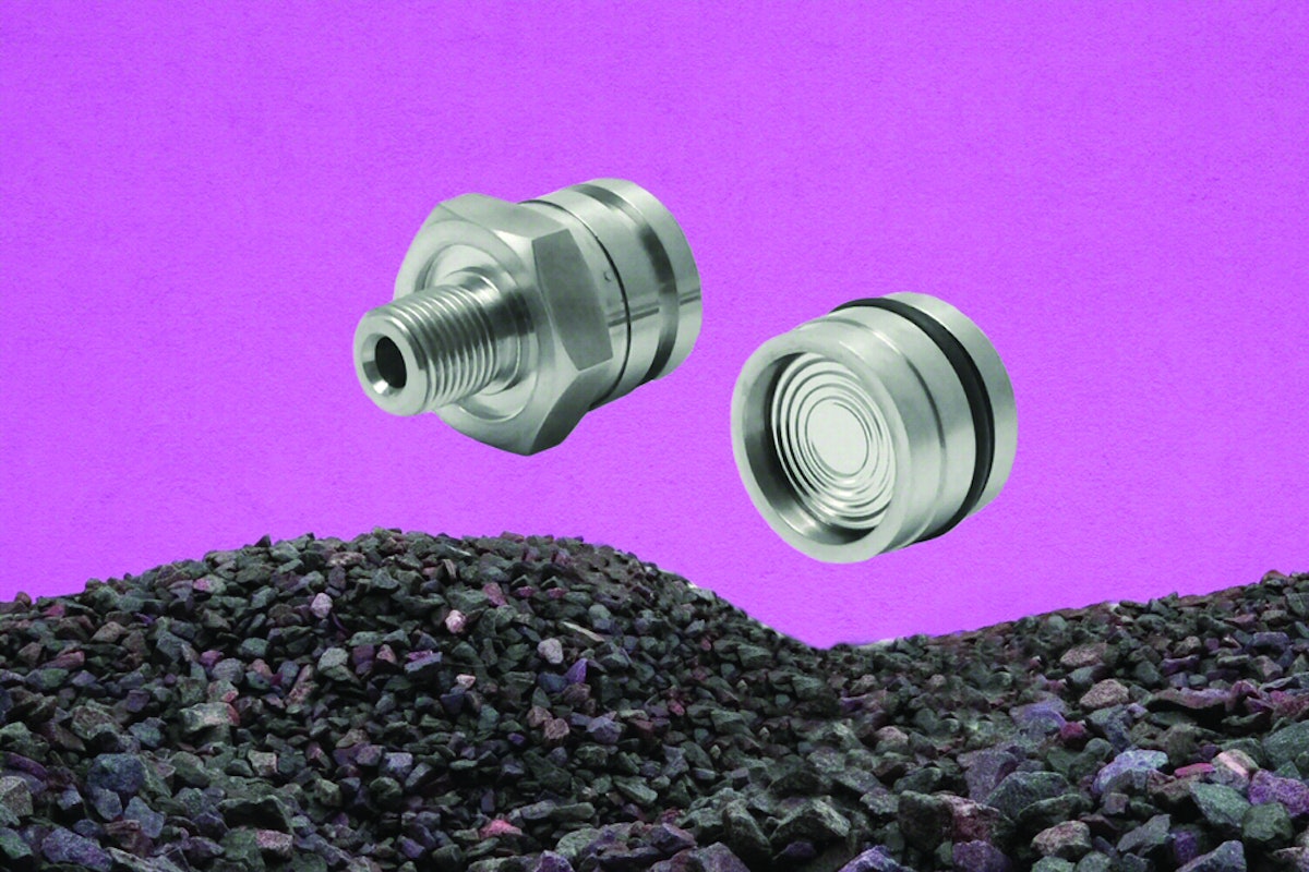 SSI Stainless Steel Pressure Sensors From First Sensor Inc. OEM Off