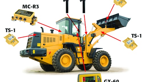 Wheelloader3d Topcon 10277355