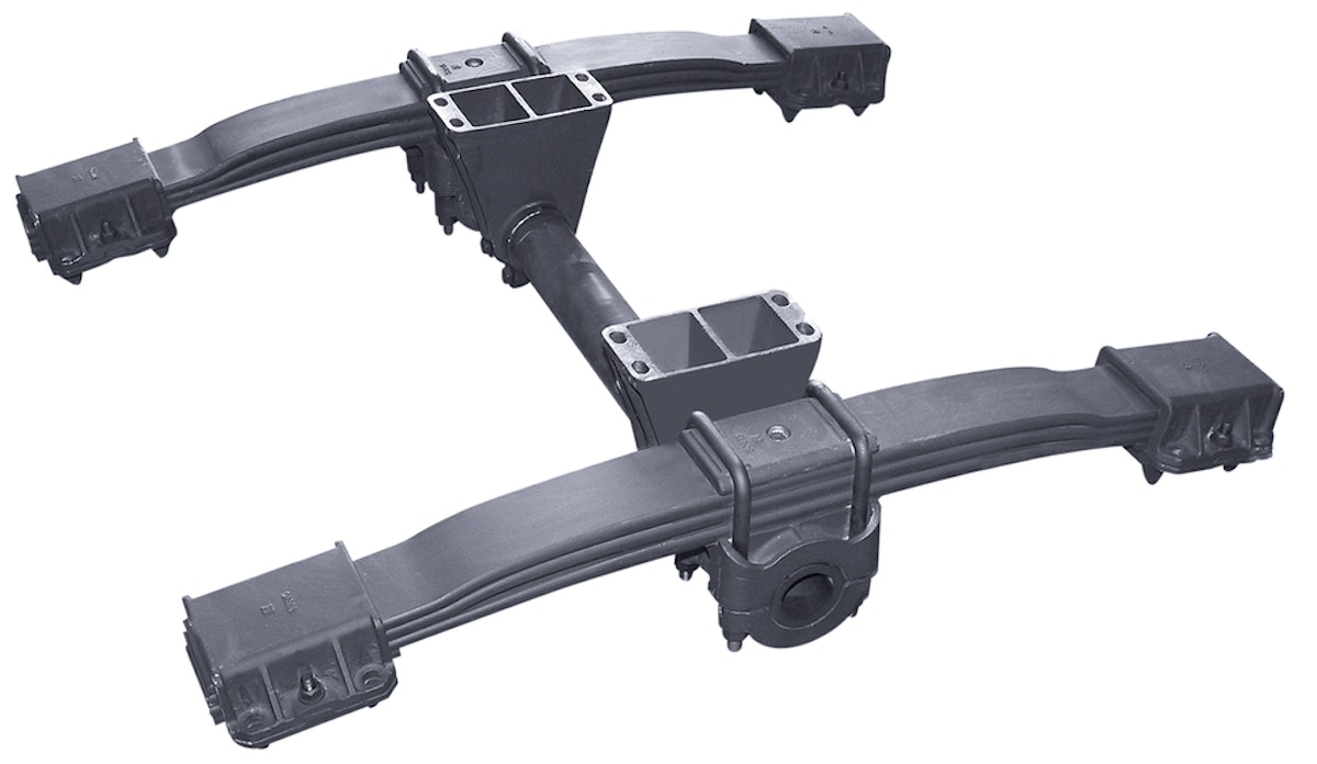 Hutch 440 Single Point Suspensions From Hutchens Industries OEM Off