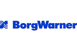 Borg Warner Logo