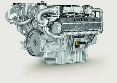 Mtu 12v1600c 10280600