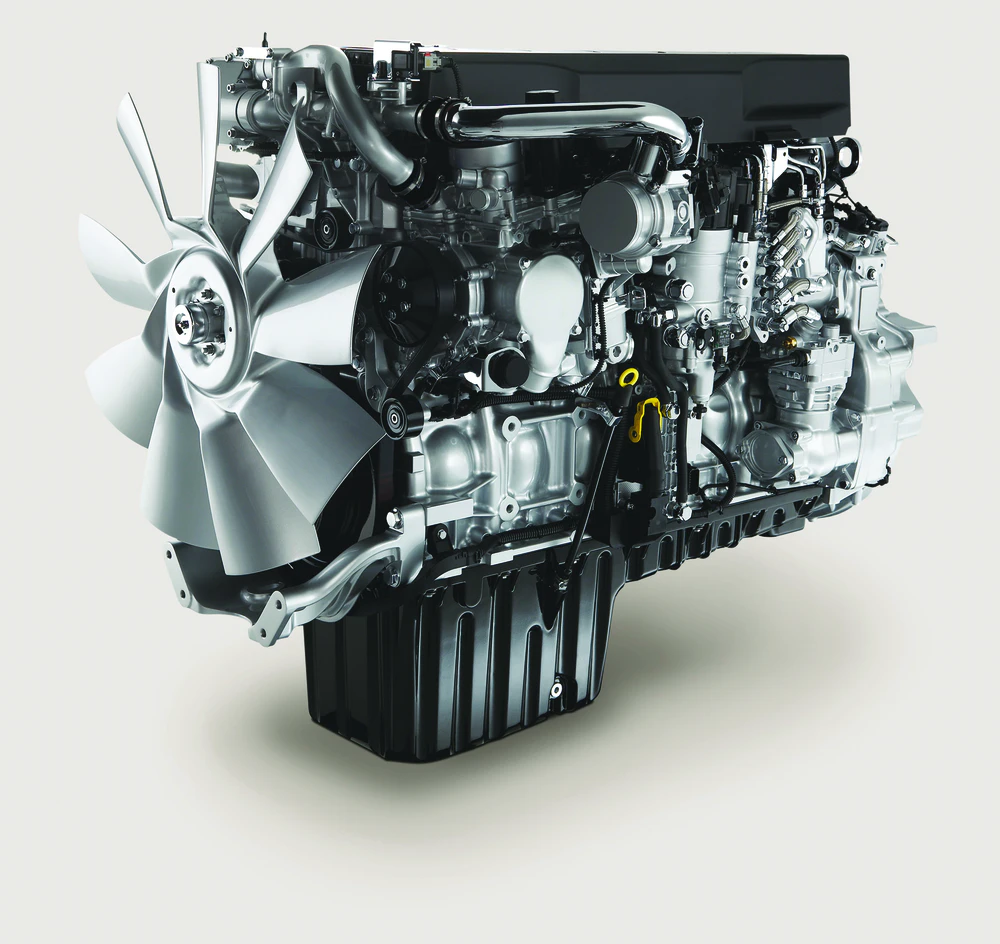 Mtu R43 Tier 4 Final Series 1300 Engines From: MTU America | OEM Off-Highway