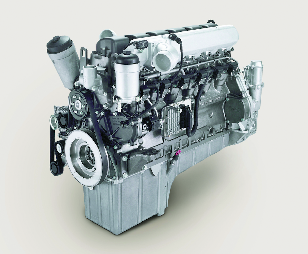 Series 400 Tier 4i Engines From: MTU America | OEM Off-Highway