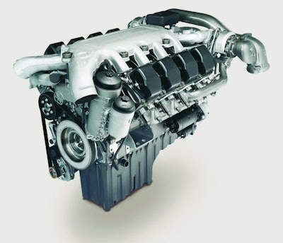 Mtu 8v502c 10280430
