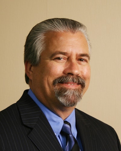 Western Pacific Crane & Equipment's new president, Robert Johnson.