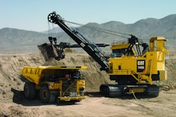 Cat7495shovelloading795fac 10292963