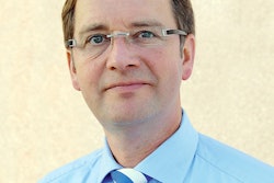 Ewout Korpershoek will be Topcon's chief marketing officer.