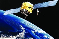 GPS Satellite image courtesy of NASA