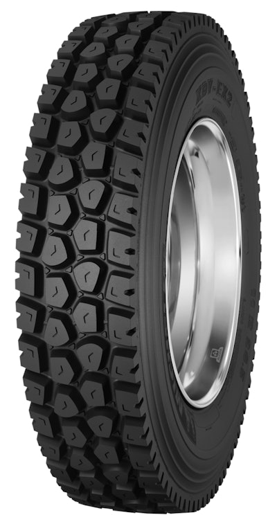 Michelinxdyex2tire 10307773