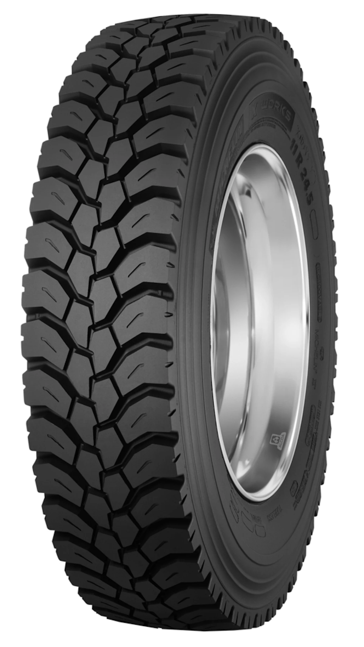 X Works XDY Commercial Truck Tire From Michelin North America OEM