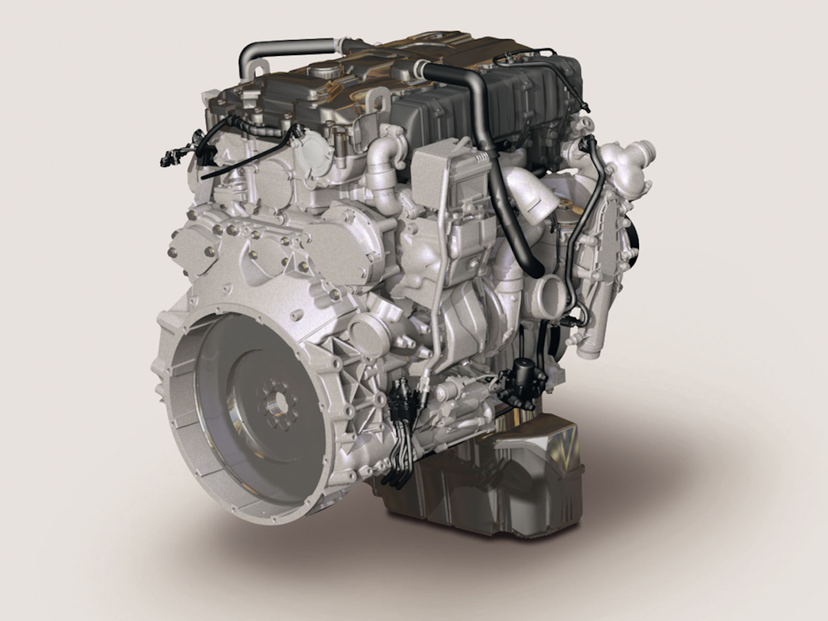 MTU Showcasing Engines At Agritechnica | OEM Off-Highway