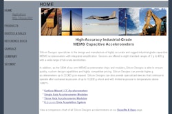 Silicon Designs New Website Redesign