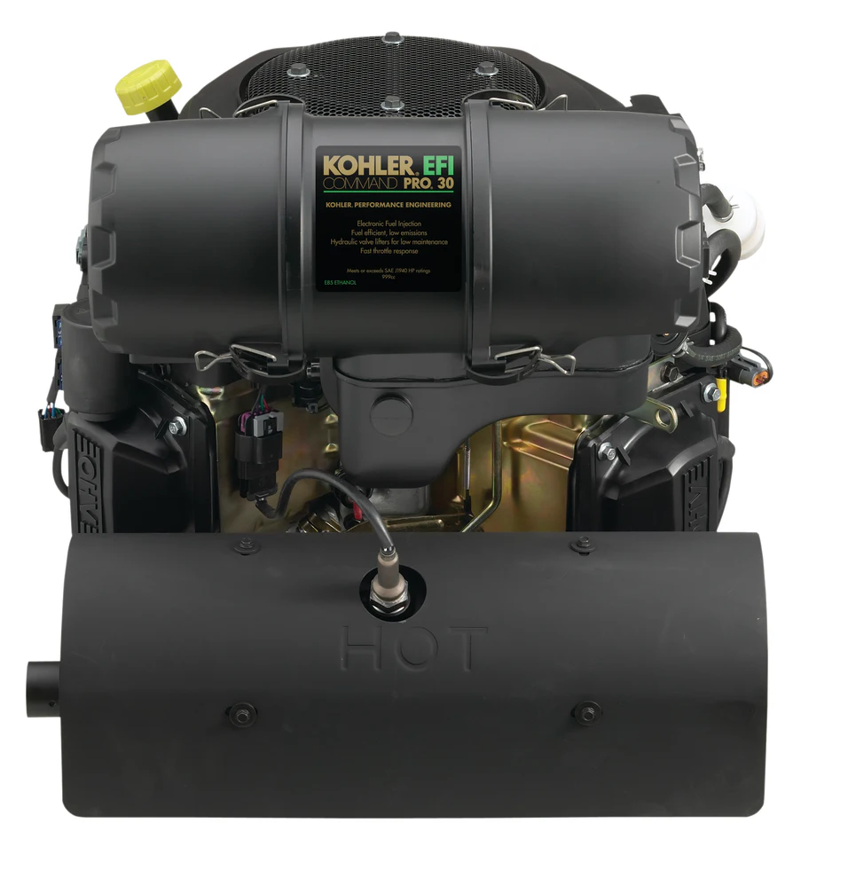 Command PRO EFI FlexFuel E85 Engine From: Kohler Co. | OEM Off-Highway