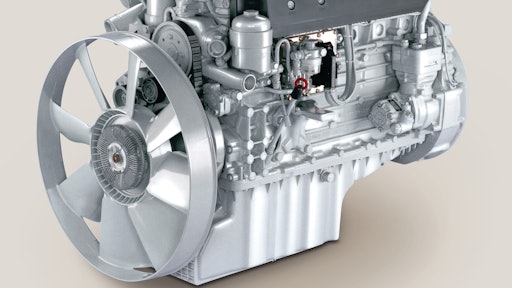 6r 106 Diesel Engine For Light Military Vehicles From Mtu America Oem Off Highway