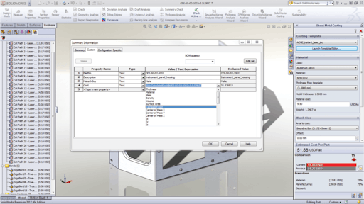 Costing Calculated Cost Burnt 10338997